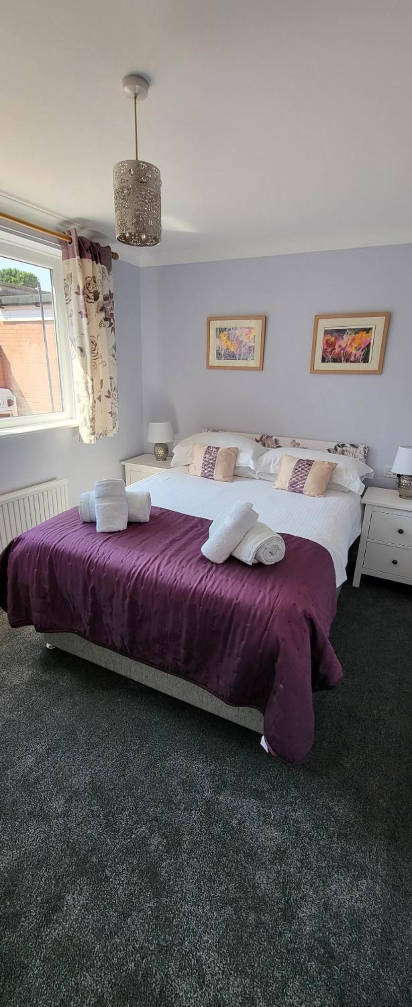 Purbeck Lodge Swanage Kültér fotó