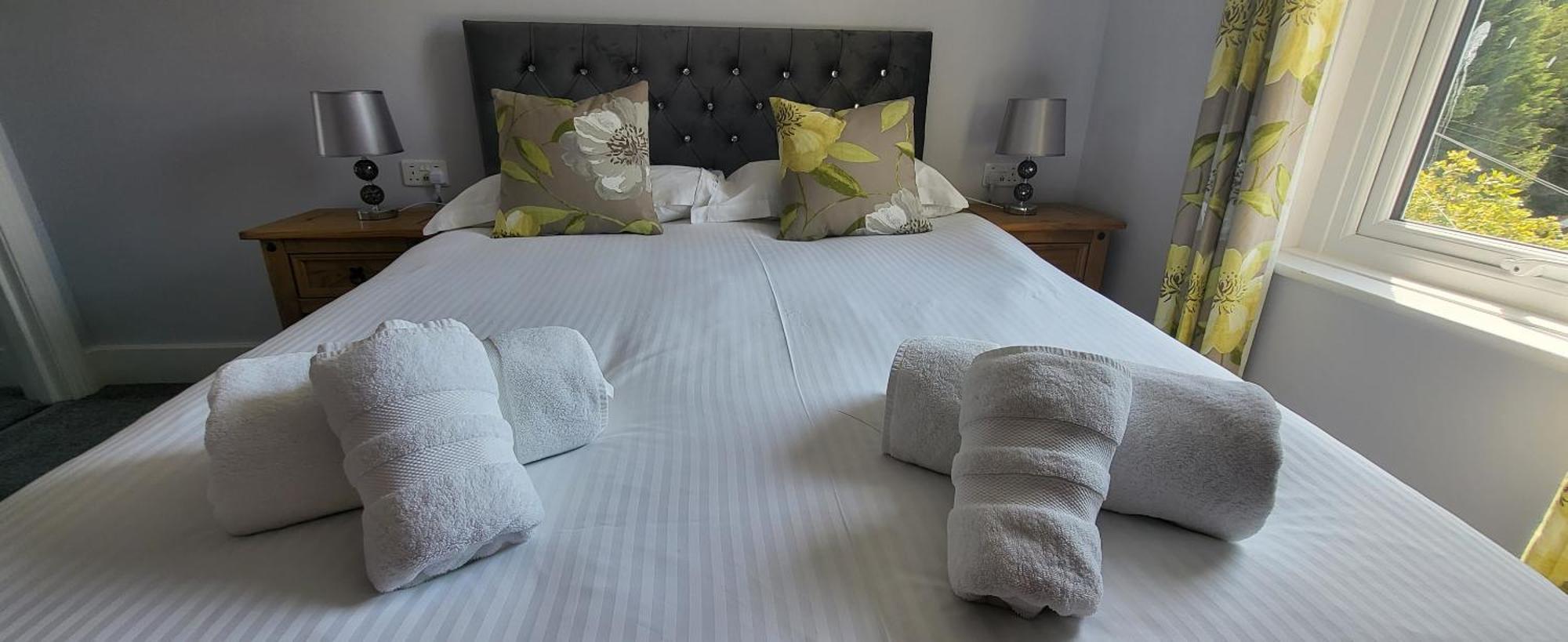 Purbeck Lodge Swanage Kültér fotó