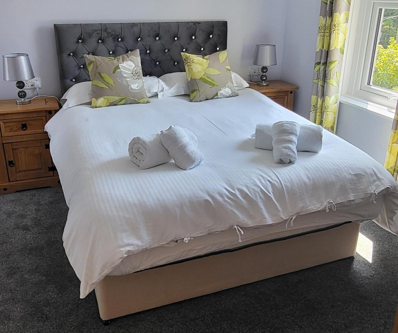 Purbeck Lodge Swanage Kültér fotó